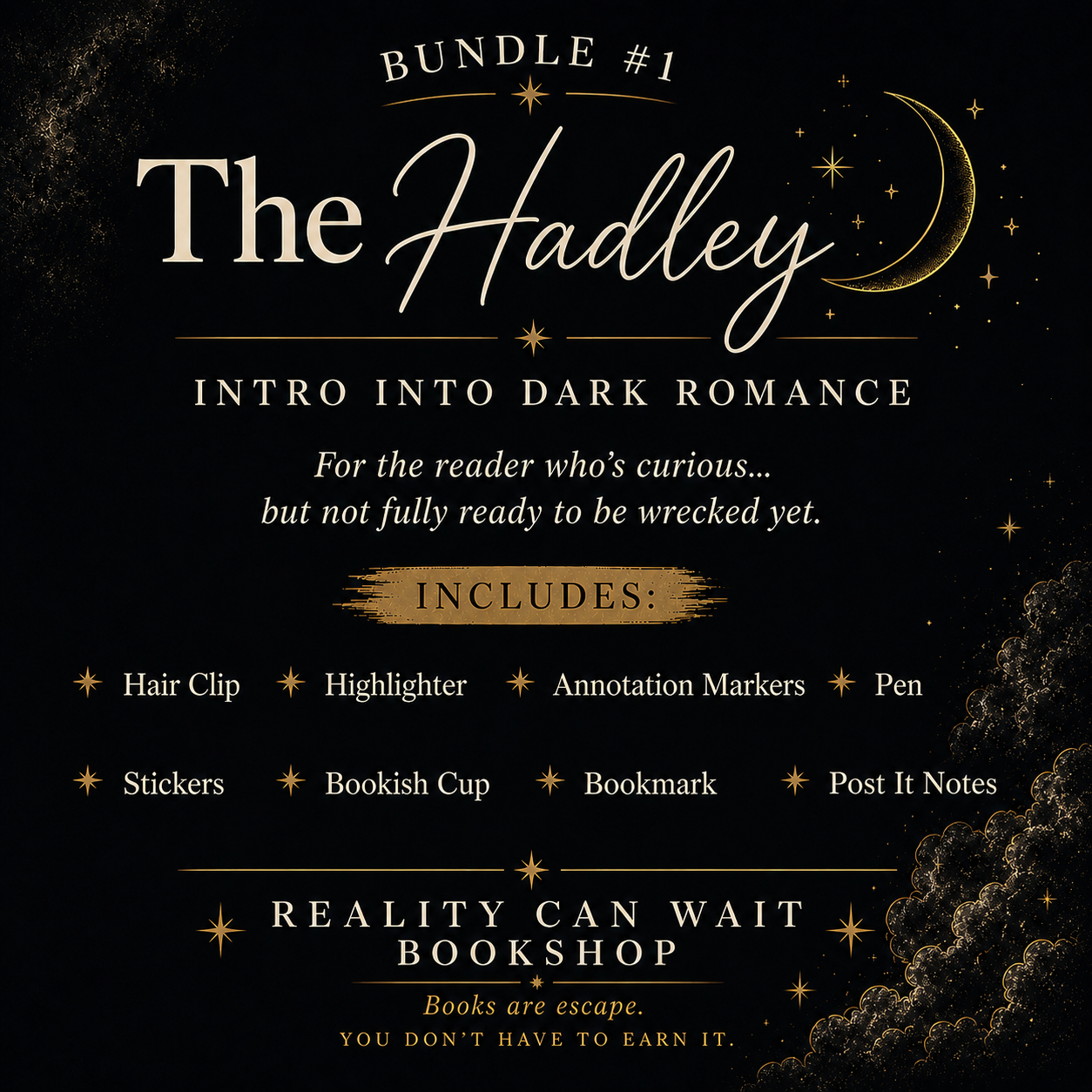 Bundle #1: The Hadley